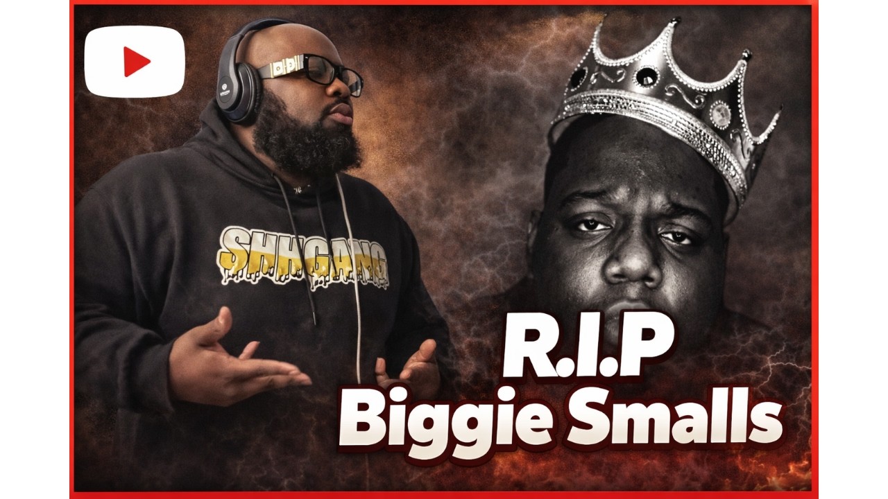 The Notorious B.I.G. - You're Nobody (Til Somebody Kills You) *REACTION*