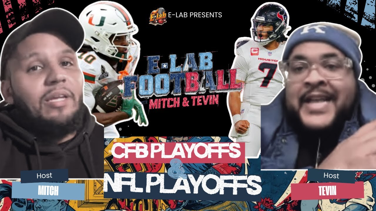 NFL MVP & NFL Playoff Match Ups - Episode 148