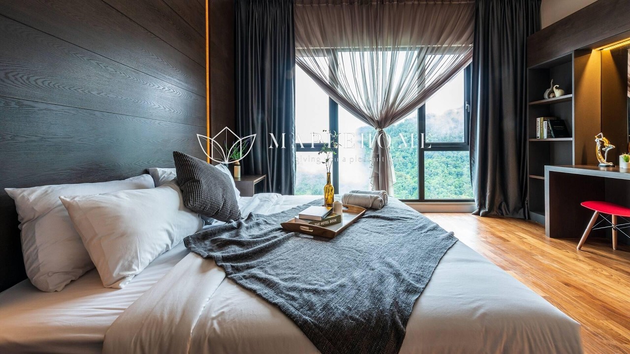 Geo38 Premier Suites Genting Highlands, Malaysia | Travel With Bhavya