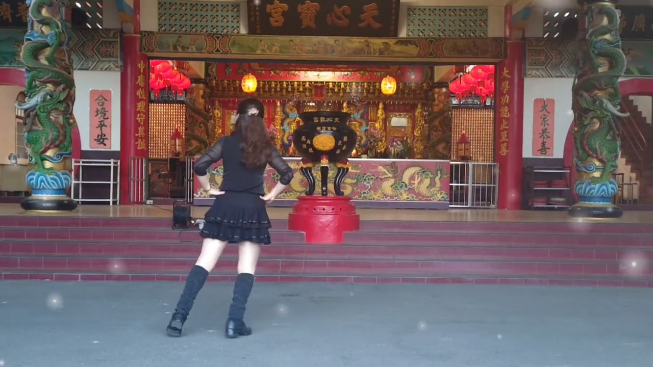 心花香 - 感謝整編~Anne Chien老師