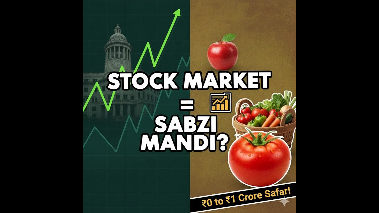 Stock Market Kya hai ? | What is Stock market  #stockmarket #whatisstockmarket #stockmarket Basic