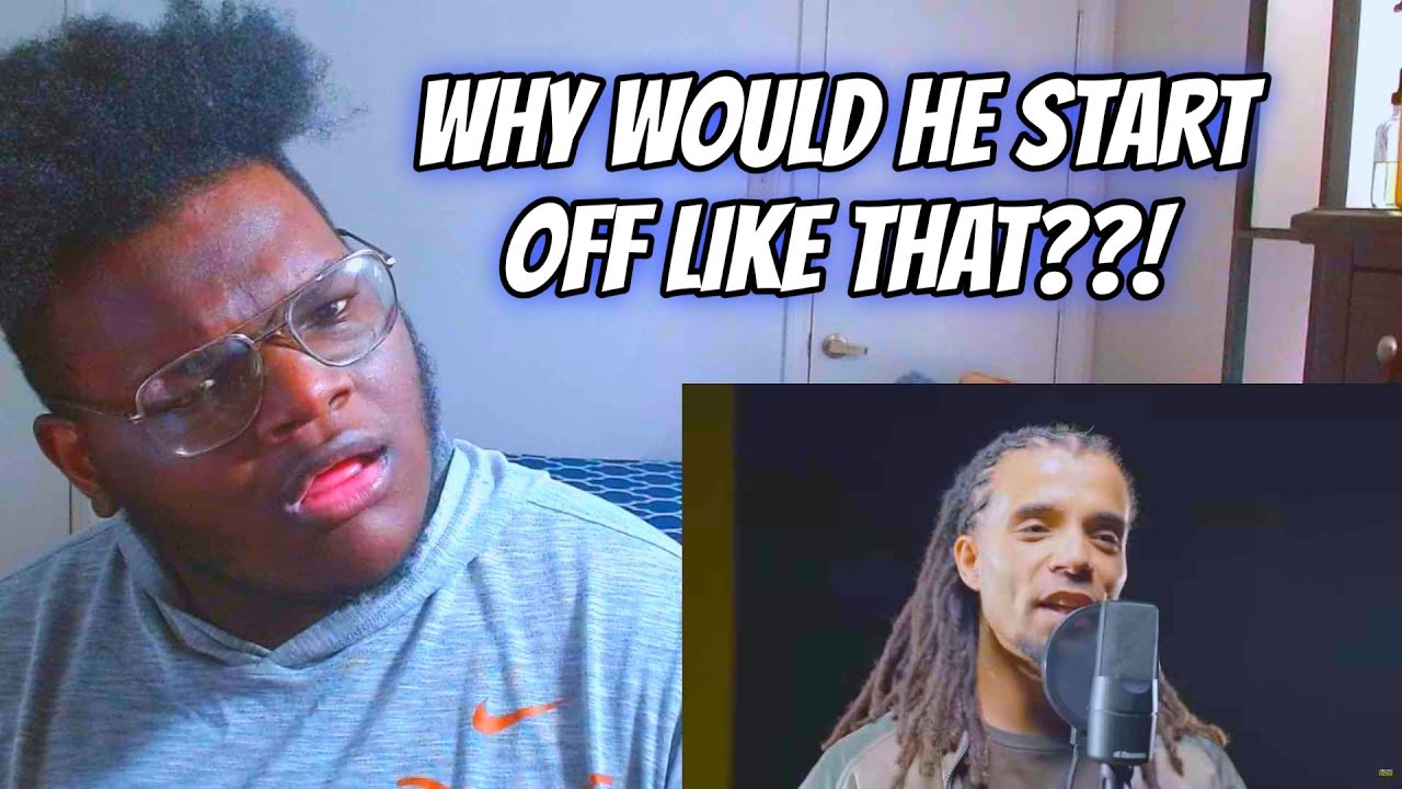 Akala - Daily Duppy REACTION