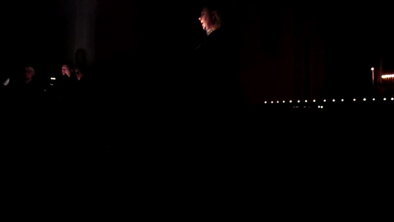 Birgitta sang Angeli Archangeli Yulianna Bawarska solo