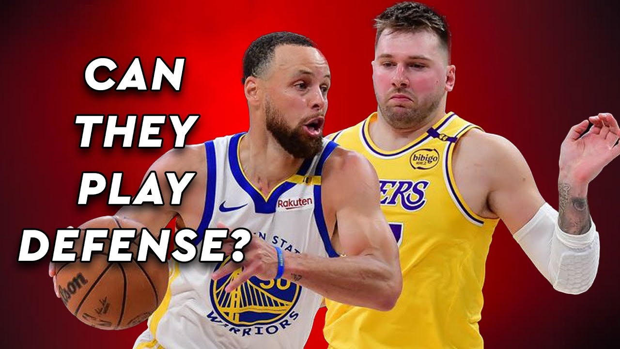 Did The Warriors Expose Luka And The Lakers?