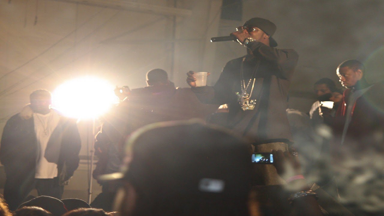 Young Buck - Public Opinion (Music Video)