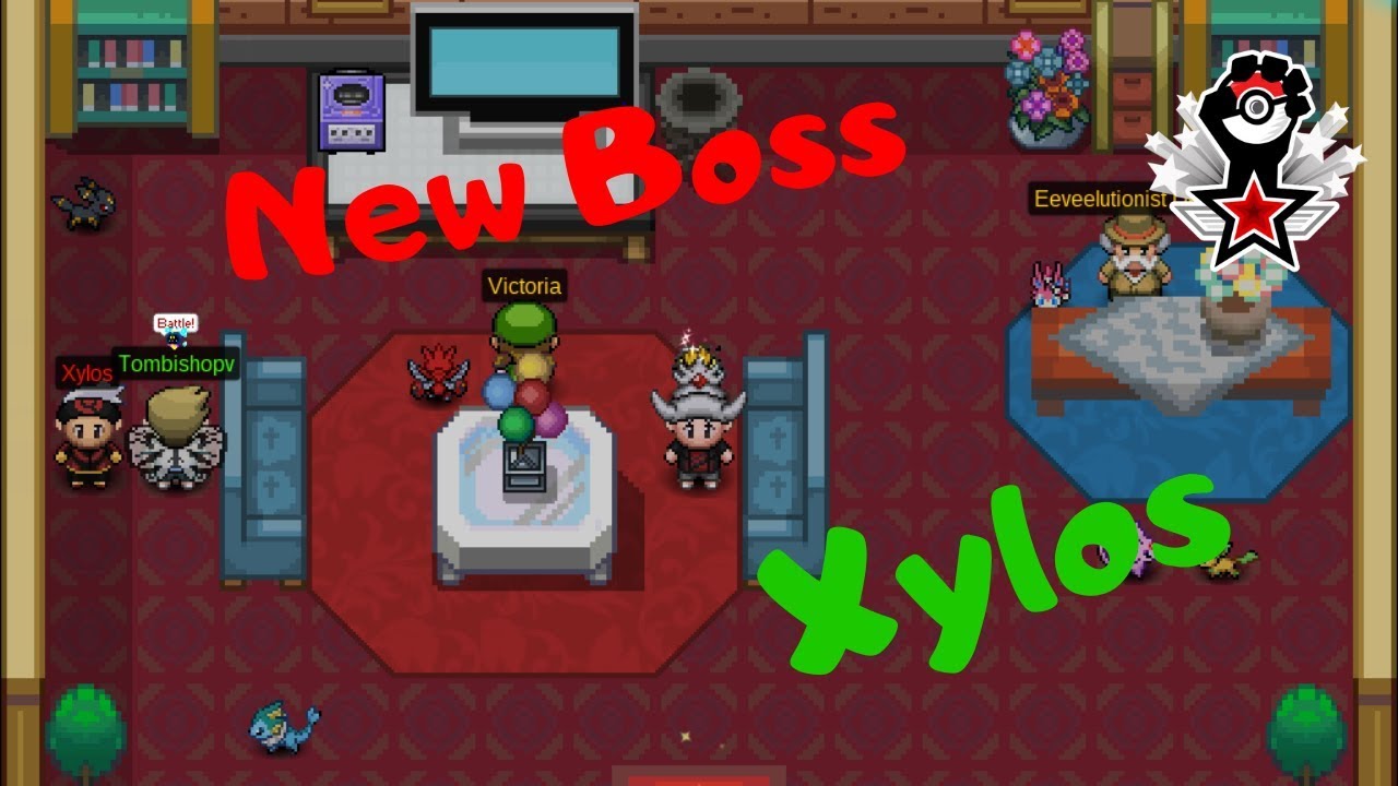 New Boss Xylos (Hard Difficulty) | Pokemon Revolution Online