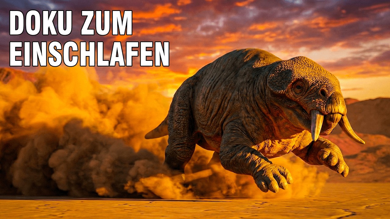 Wie war die Erde nach dem schlimmsten Massensterben | Doku zum Einschlafen