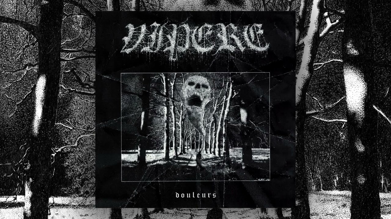 Vipère - Cheval (from Douleurs, French Black Metal 2022)