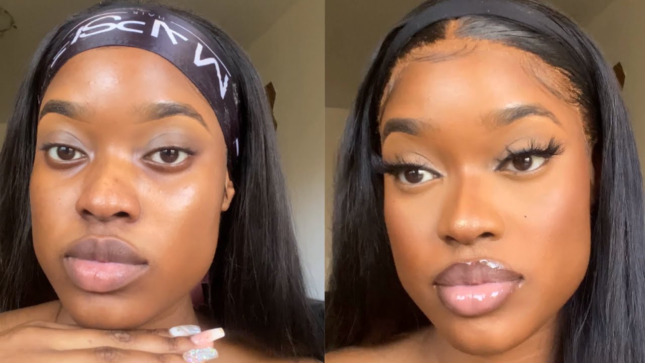 FLAWLESS EVERYDAY MAKEUP TUTORIAL