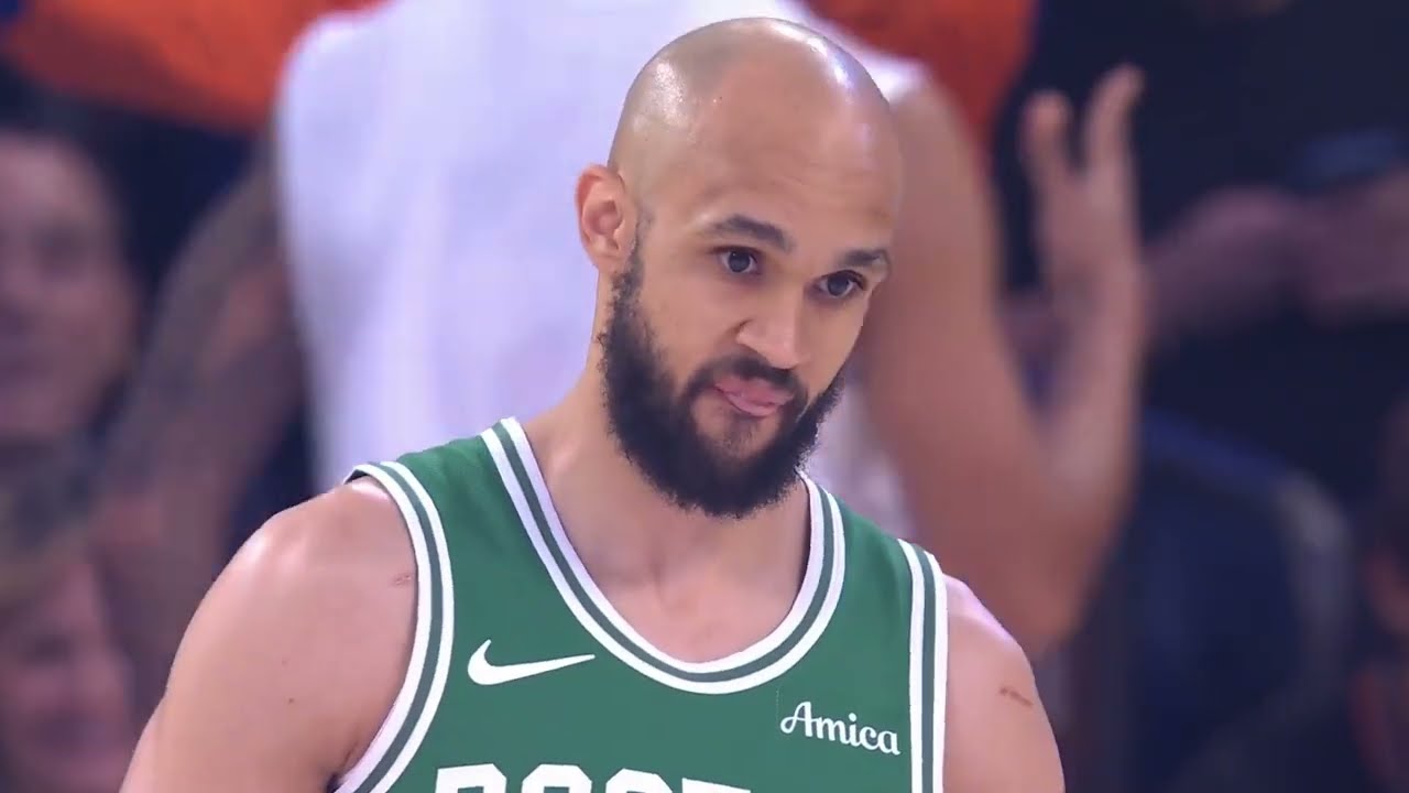 New York Knicks vs Boston Celtics | Game 6 | Full Match NBA | 2025 NBA Playoffs