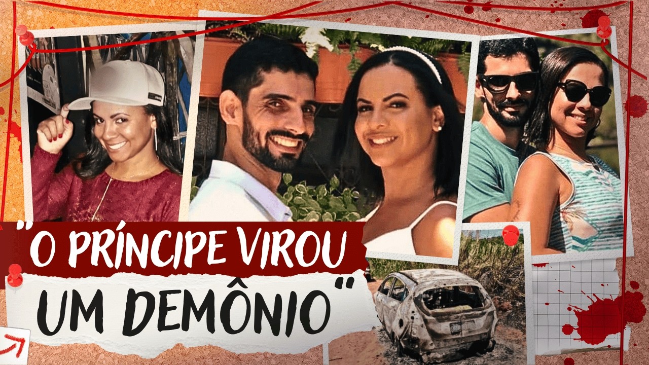 ELA REVELOU SEU ASS4SSlN0 ANTES DE M0RR3R | Caso Kíssila Paineiras