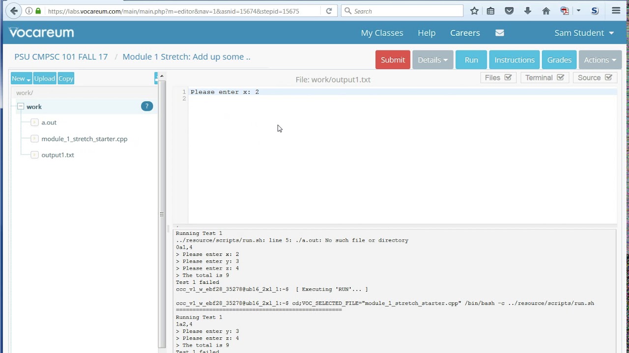 video01: Introductory concepts