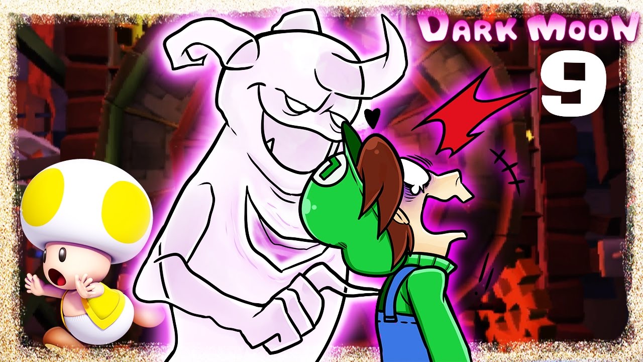 Luigi's Mansion: Dark Moon - Part 9 | CLOCKWORK BOSS FIGHT!