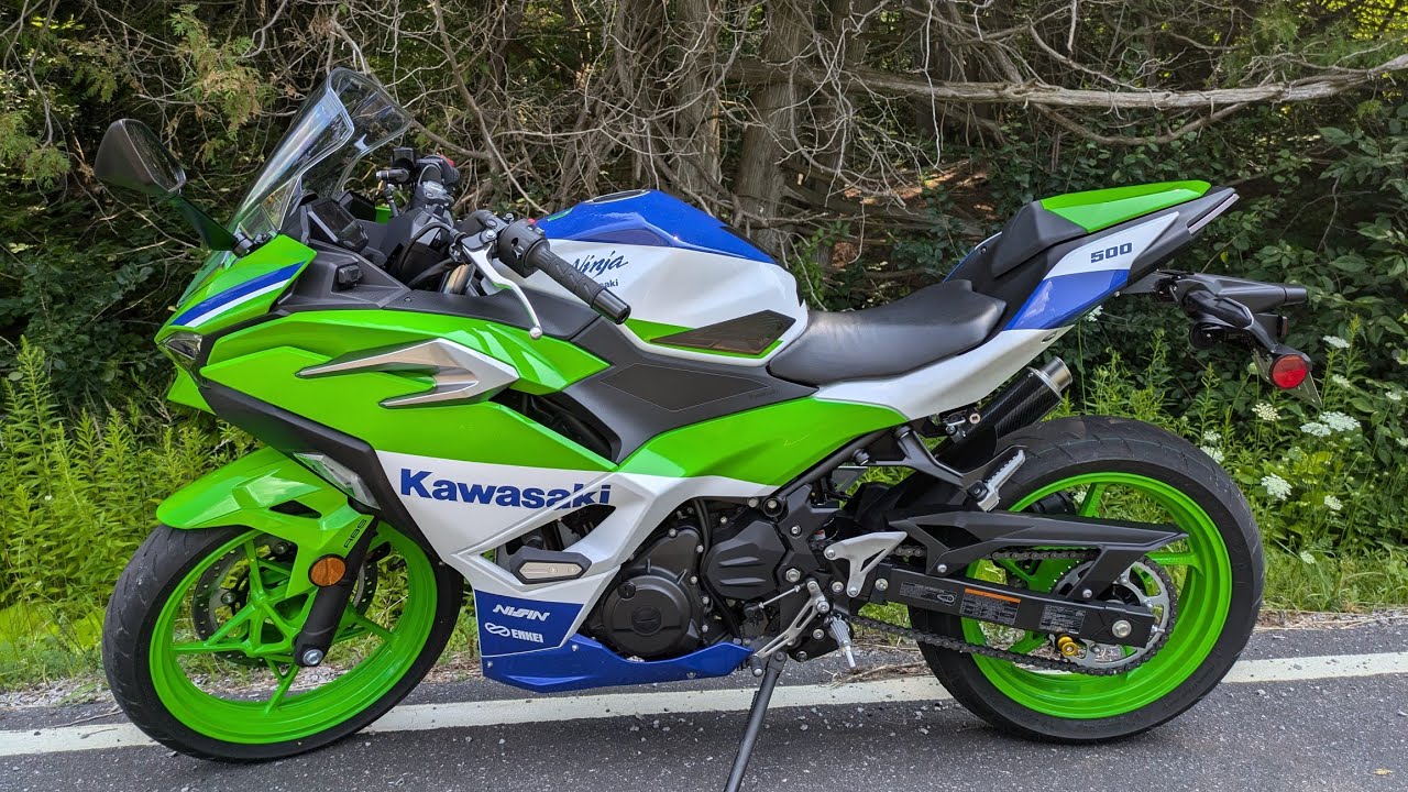 2024 Kawasaki Ninja 500 - Post Honeymoon Phase
