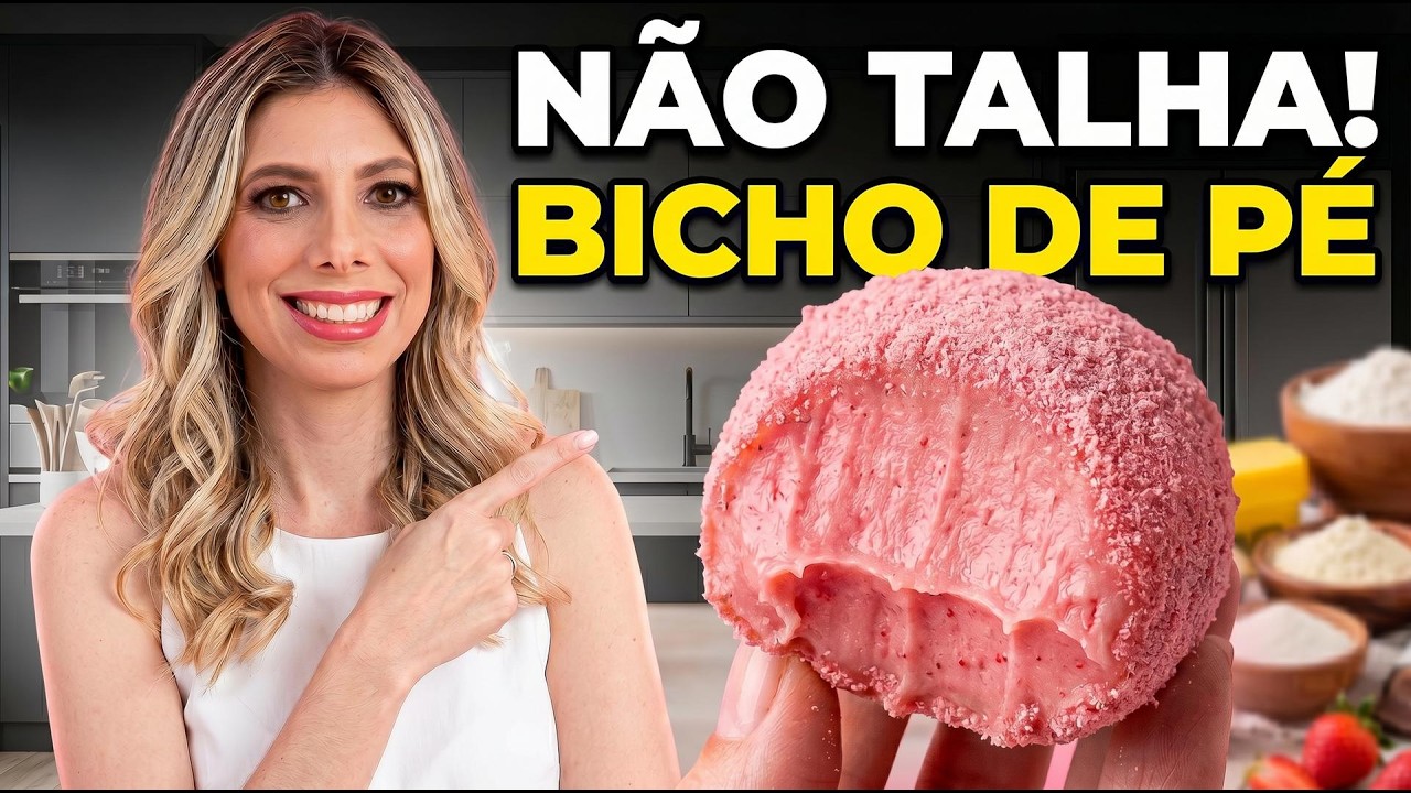 Brigadeiro de Morango