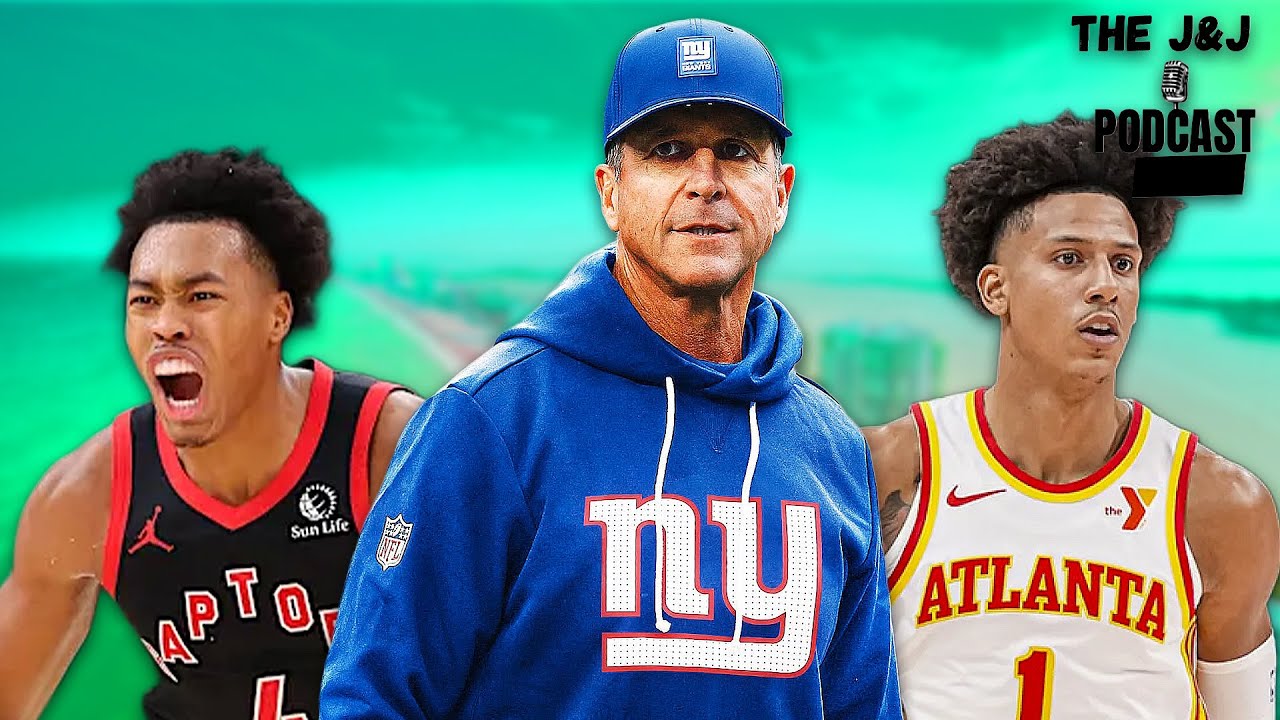 Final NBA All-Star Ballot & John Harbaugh to the Giants !
