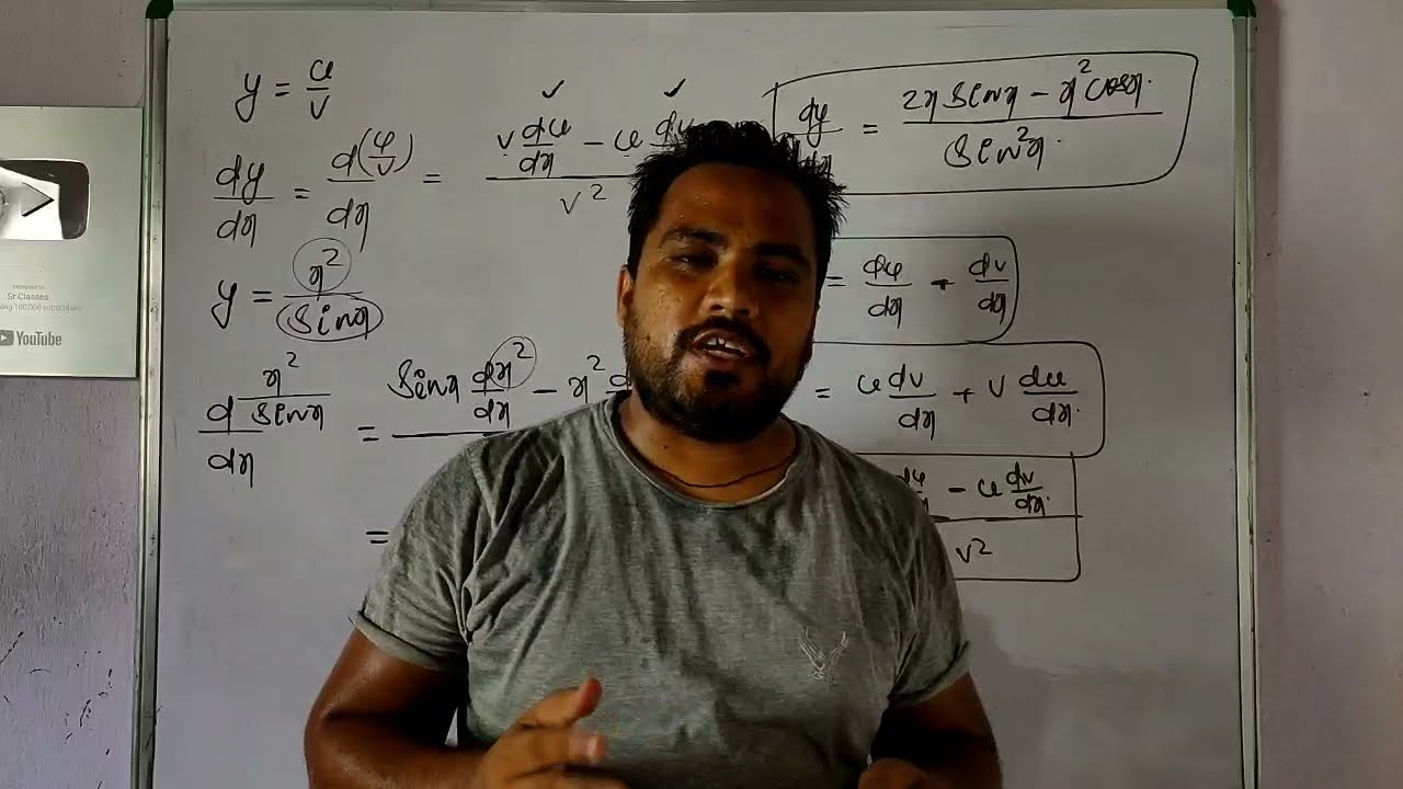 Differentiation class 12 | class 12 differentiation | class 12 math chapter 5
