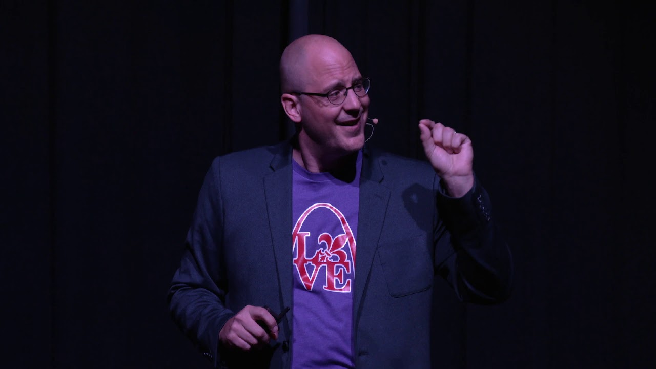 Five Alarm American democracy | Wally Siewert | TEDxGatewayArch