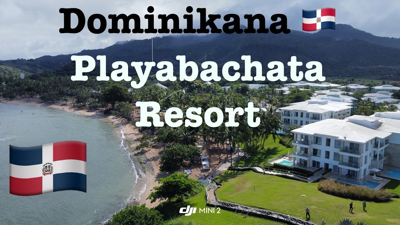 Dominikana 🇩🇴 Puerto Plata Playabachata Resort. Tour po Hotelu pl