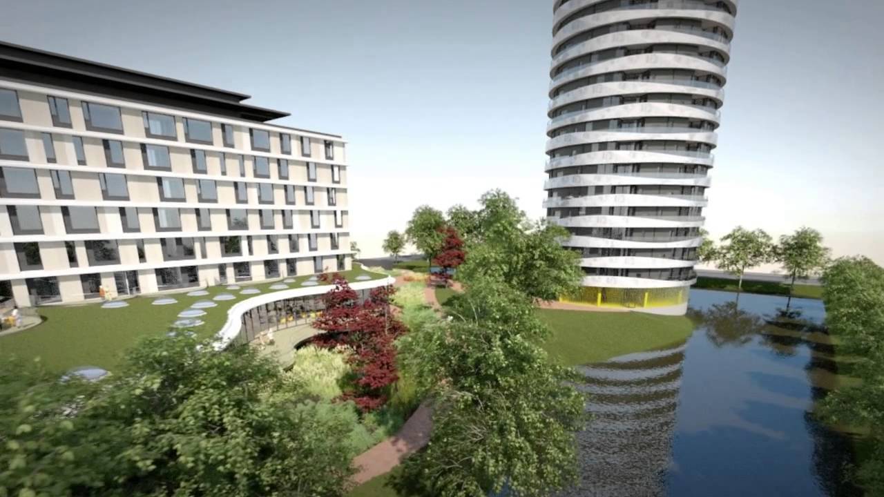 Nieuwbouw ZINN locatie De Es