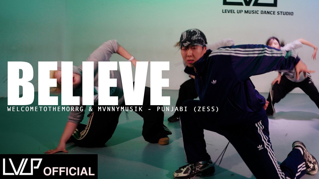 Punjabi (Zess) [Prod. @mvnnymusik & @WelcomeToTheMorrg] / Choreography by BELIEVE