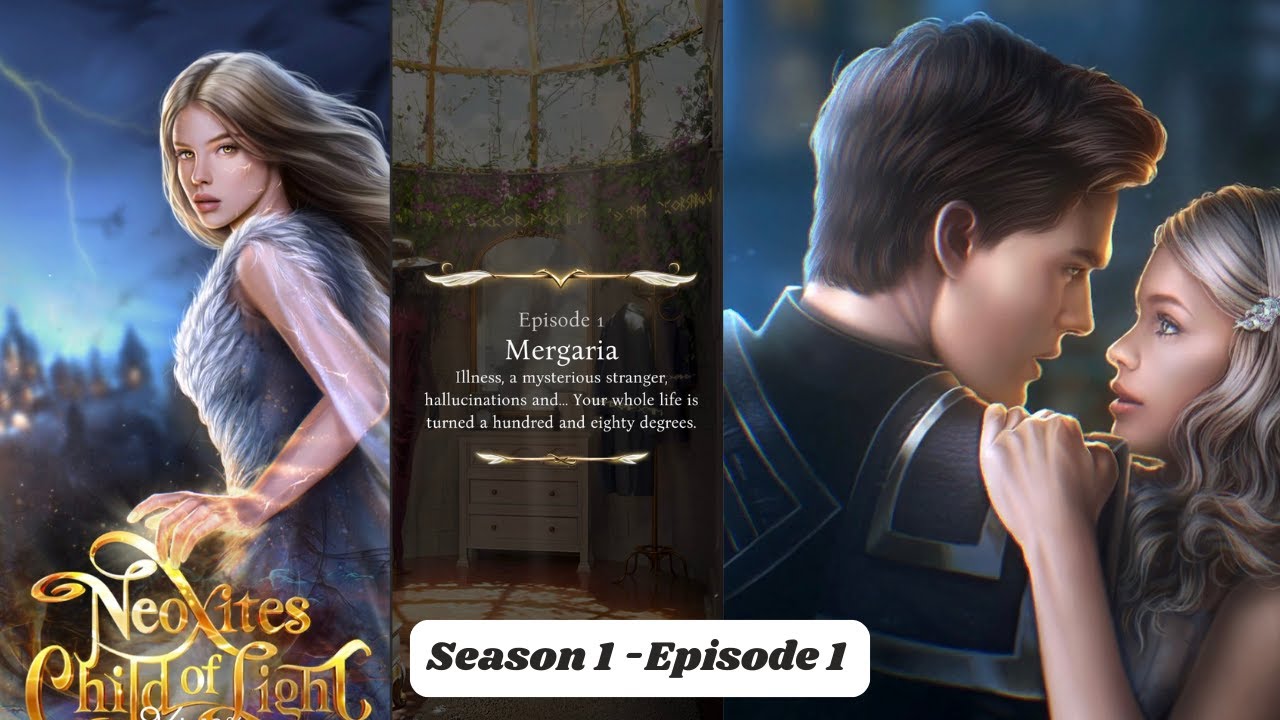 The Beginning of Everything 🌌 | Neoxcite: Child of Life Season 1 Episode 1 (Another World's History)