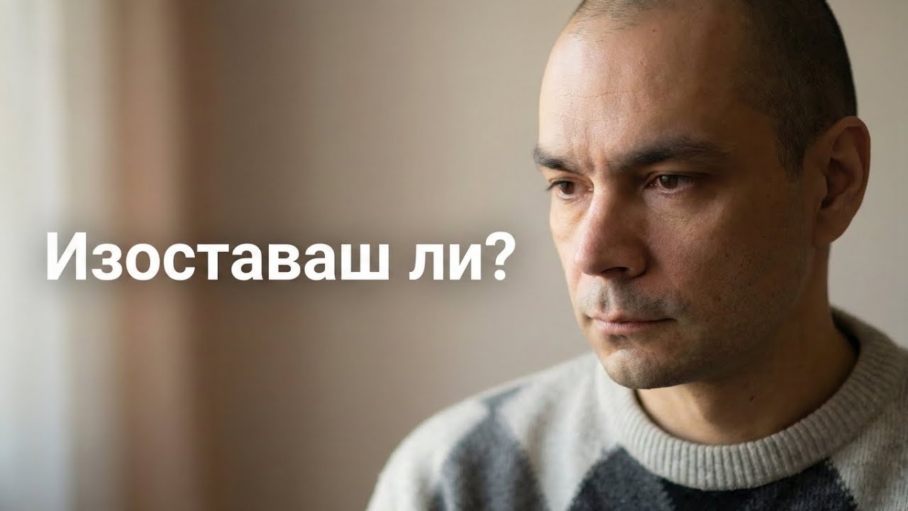Ако се чувстваш изостанал - Гледай това!