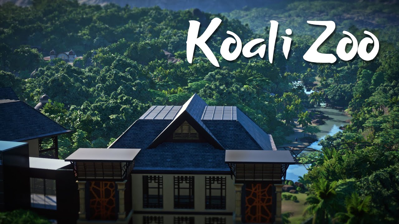 Koali Zoo - 