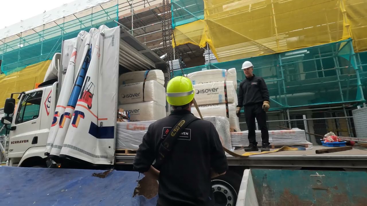 Palfinger AutolaadkraanTips&Tricks #DutchTruckerrh