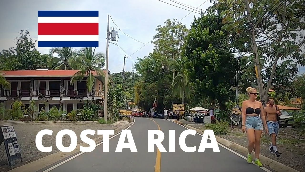 Driving through Costa Rica :: Quepos/Manuel Antonio