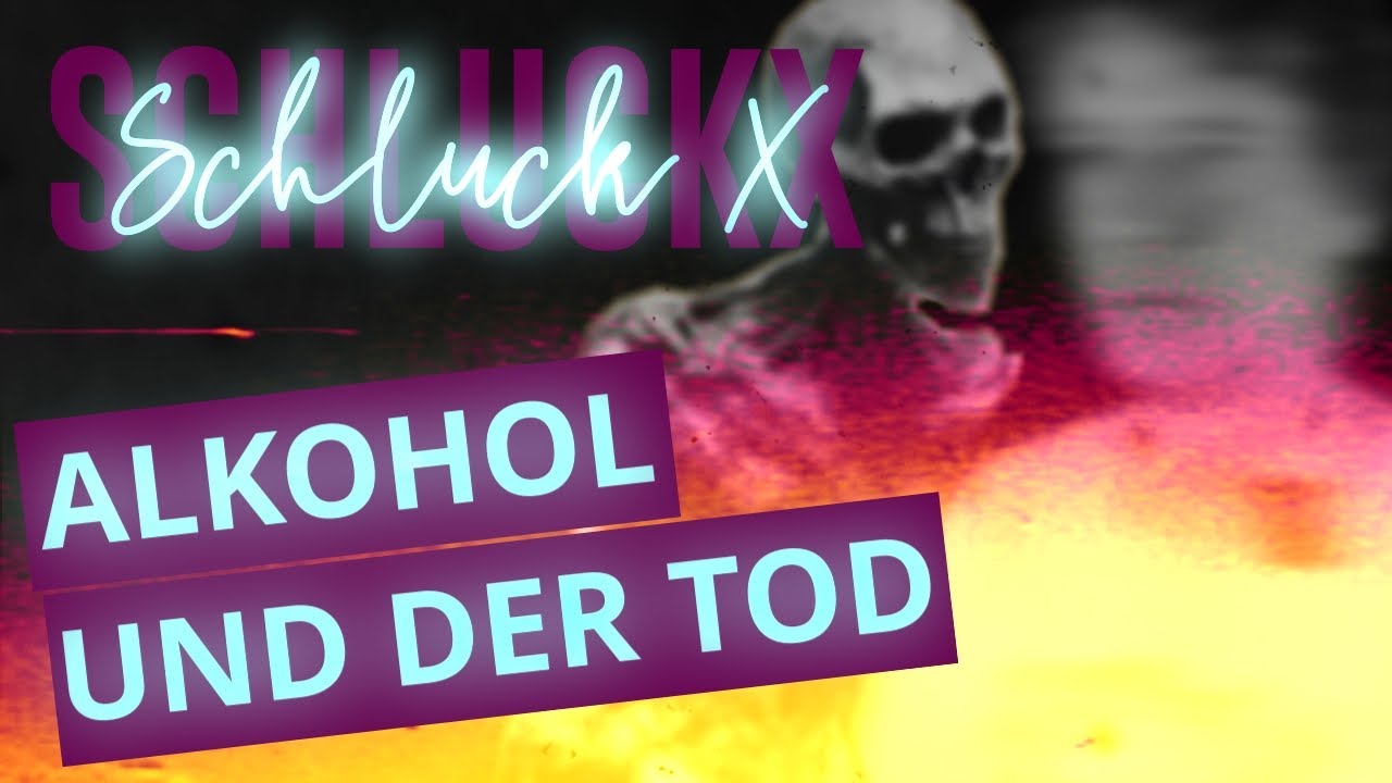 Alkohol und der Tod – Sterben durch Alkoholismus