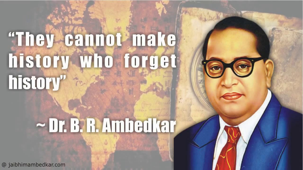 Ambedkar Quotes & Sayings : Jai Bhim Quotes & Sayings