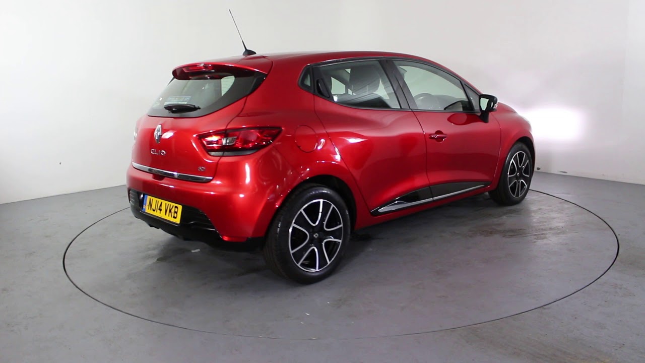 Renault Clio - Video Tour (NJ14VKB)