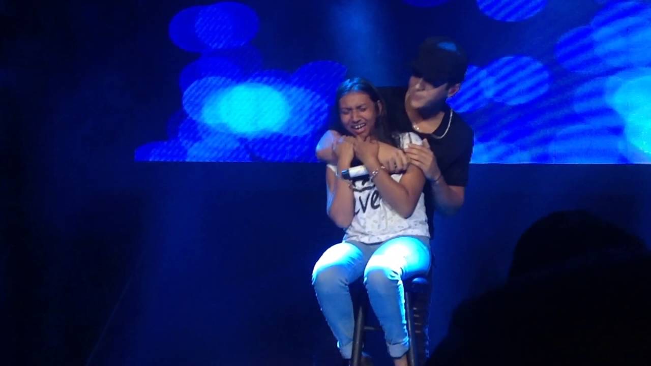 U Girl - Austin Mahone / Guadalajara 27 Abril