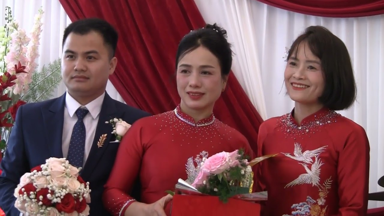 LỄ THÀNH HÔN TUẤN - SON