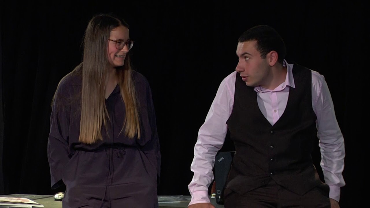 Théâtre bilingue Anglais / Français adultes 2017