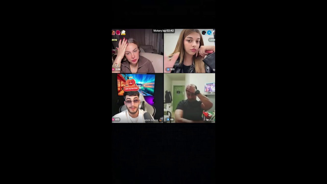 SALIMA LA PSYCOLOGUE LIVE