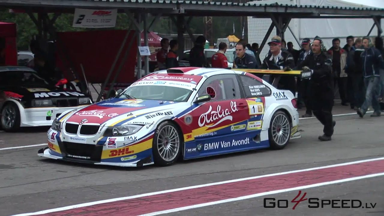 1000km Biķerniekos (video: Aldis Sārna, Go4speed.lv)