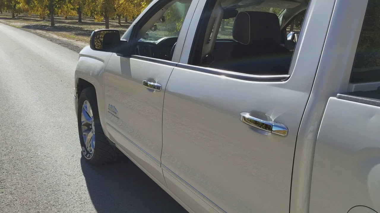 2014 SILVERADO 6.2 4X4 (0-60 4.36 sec)