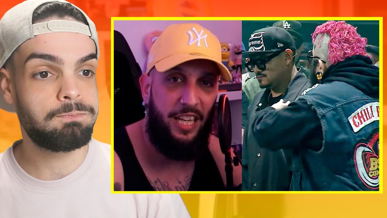 🔥CANCELARON a PIEZAS por el ACZINO vs CHILI PARKER🔥 *HIPOCRESÍA con el INSULTO de ACZINO a MARADONA*