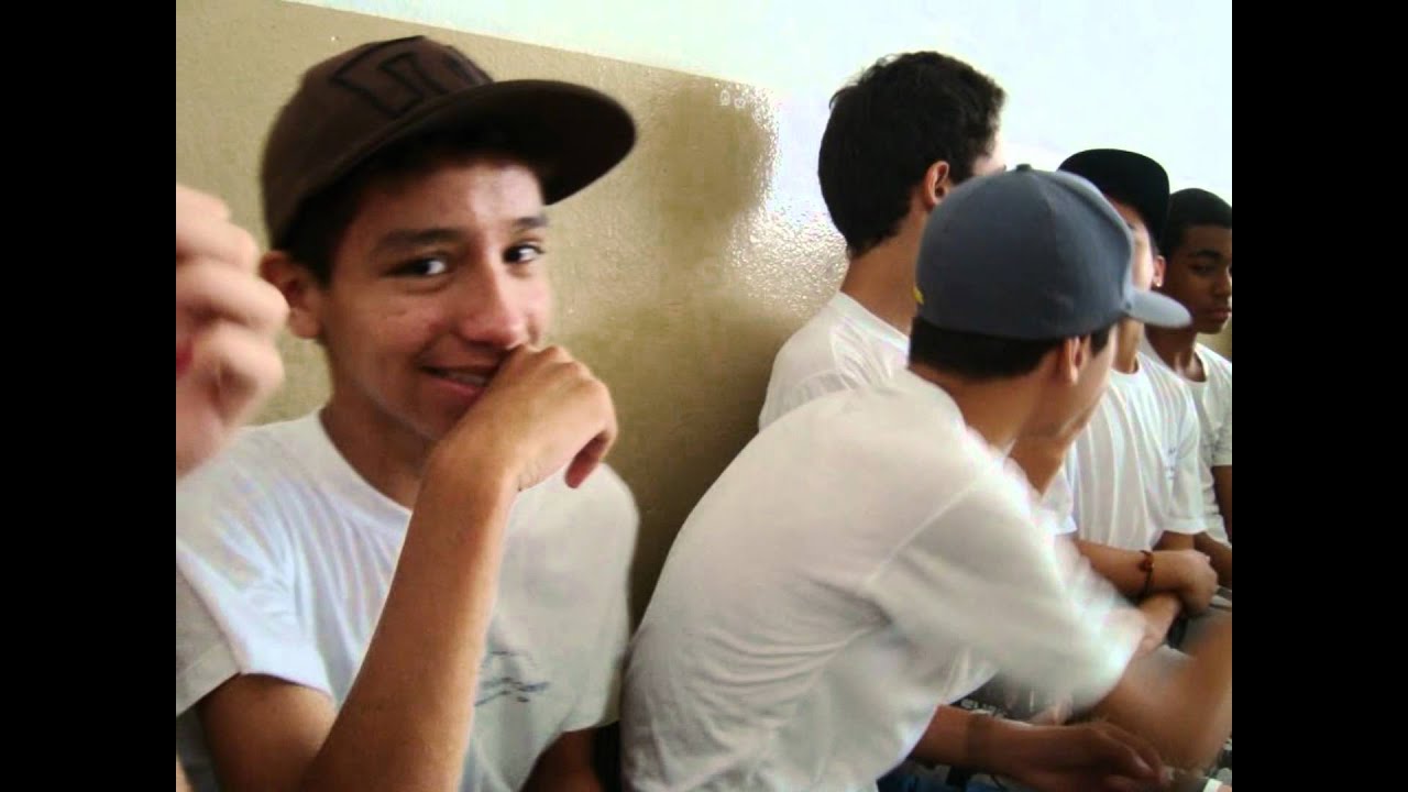 8ªB - E.E. Wilson Camargo 2011