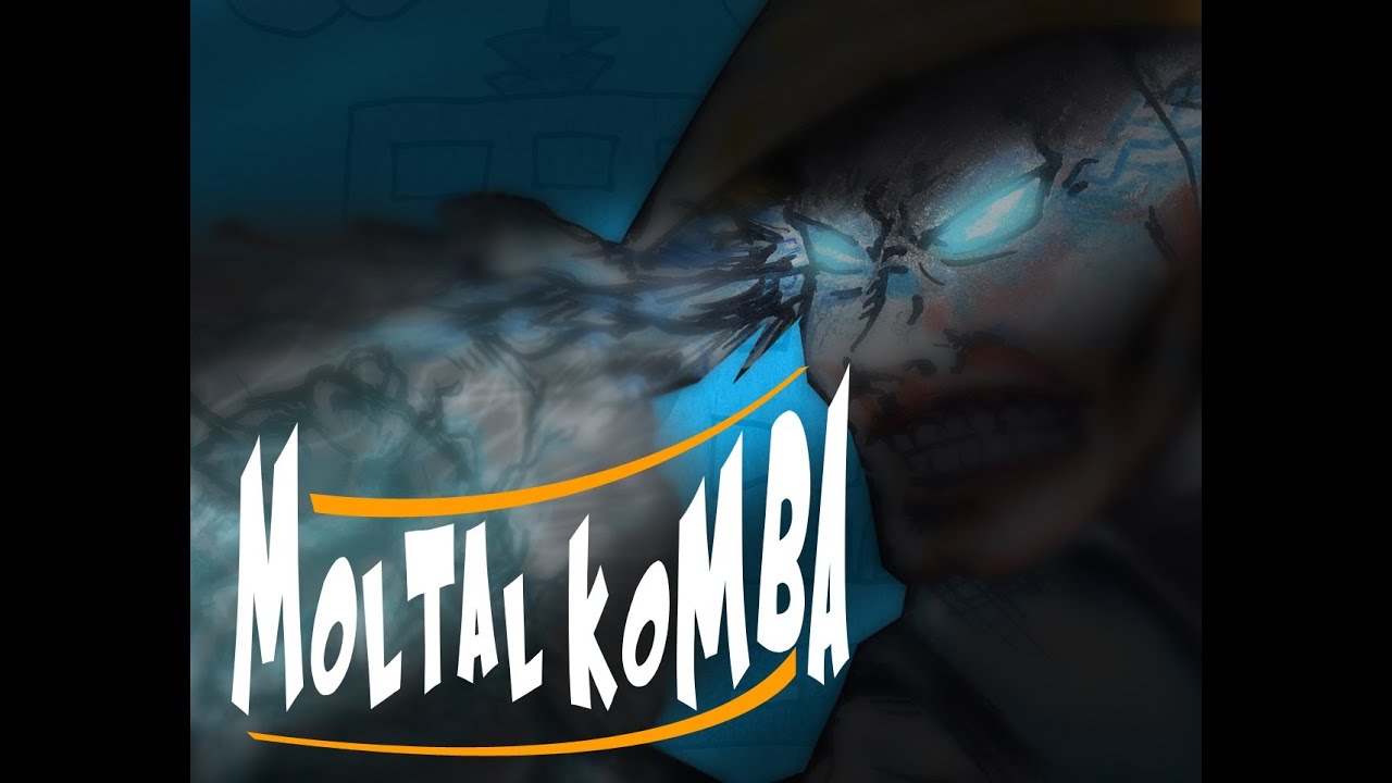 Moltal Komba Cap. 1 || Parodiadera