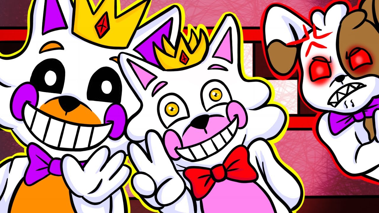 Minecraft Fnaf Prom (Minecraft Roleplay)