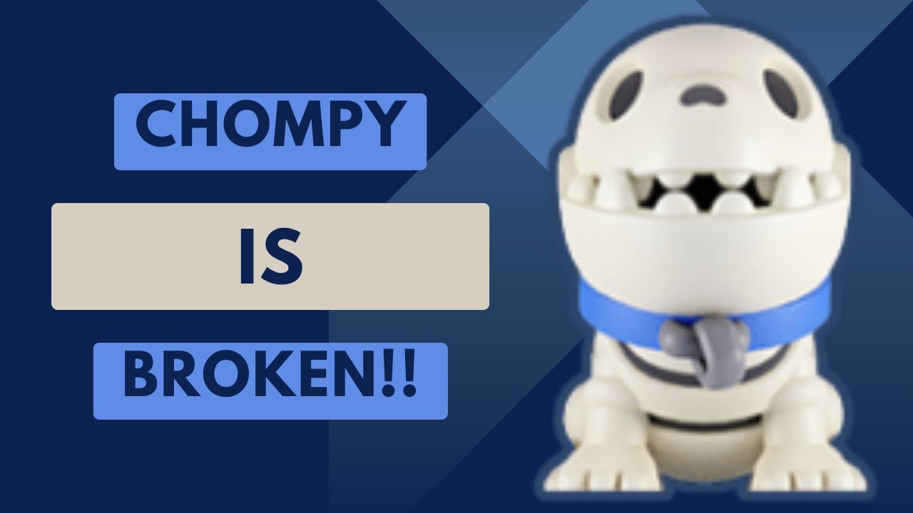 BEST CHOMPY DECK (Clash Mini)