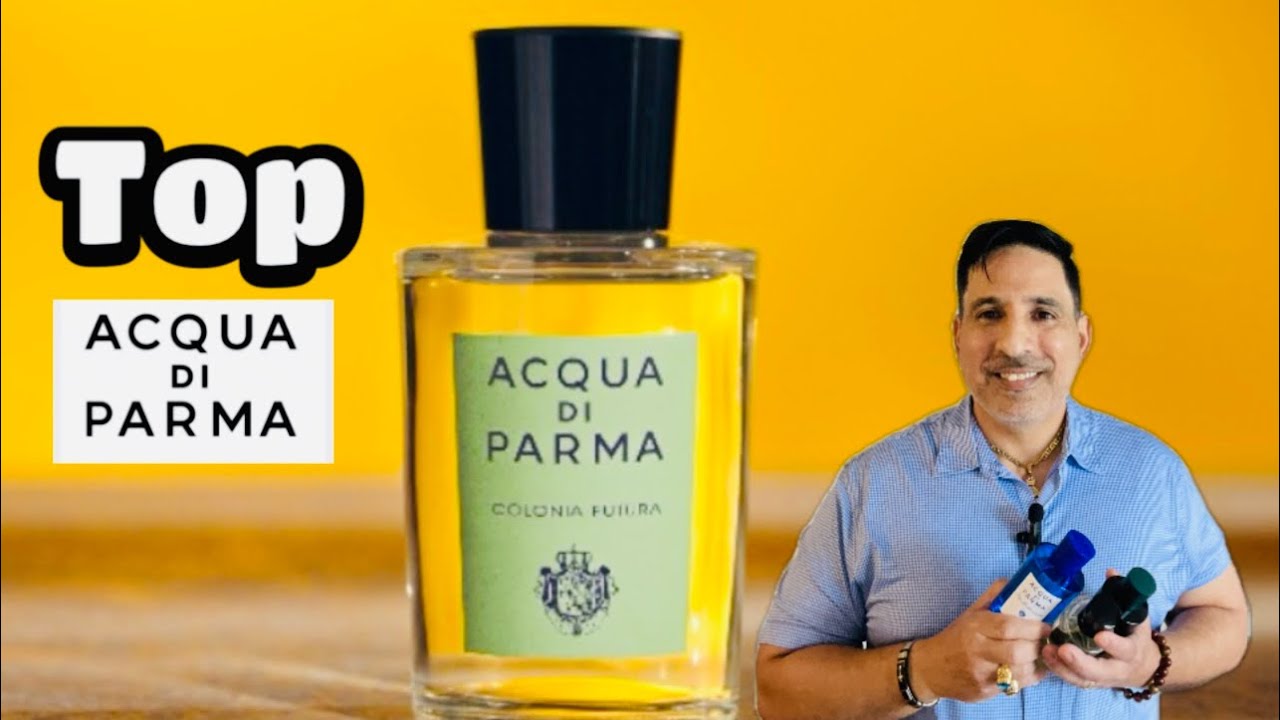 Top mis perfumes,Acqua di Parma #shoptherealdeal  #acquadiparma