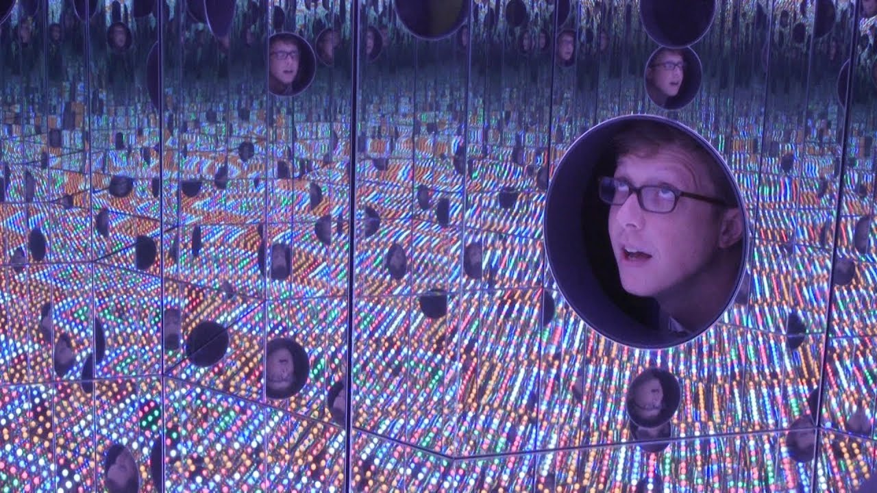 “You Are Here” Exhibit at the North Carolina Museum of Art