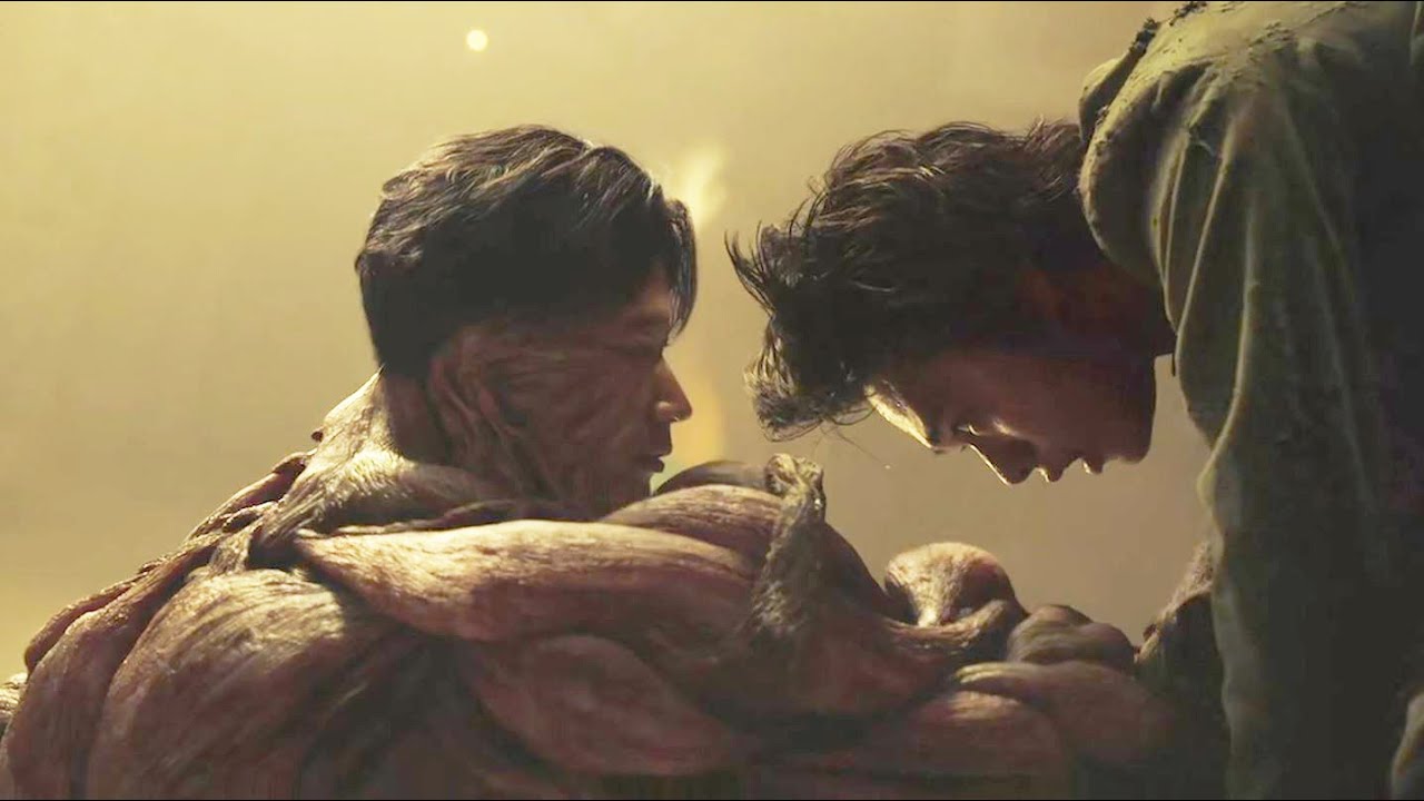 Urameshi Yusuke VS Toguro Live Action