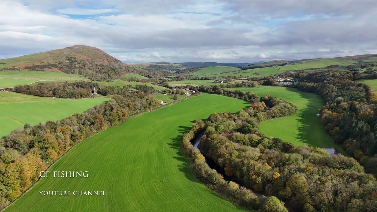 The River Stinchar 2023 - Part 2