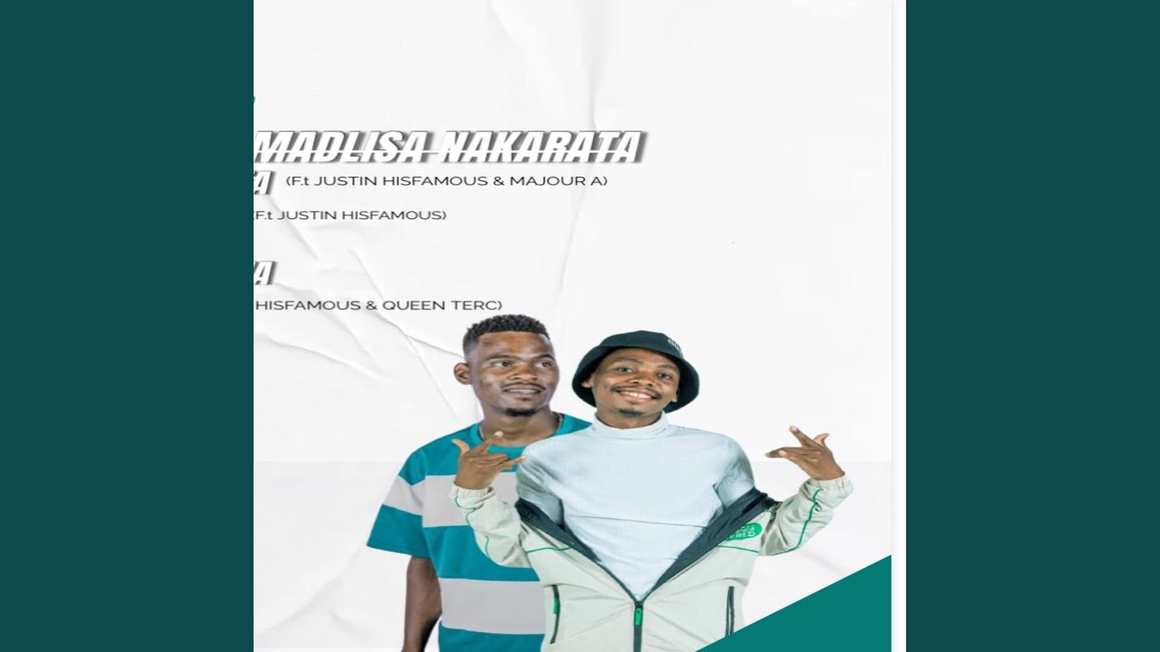 Swafana hitafa (feat. Madlisa Nakarata, Justin Hisfamous & Majour A)