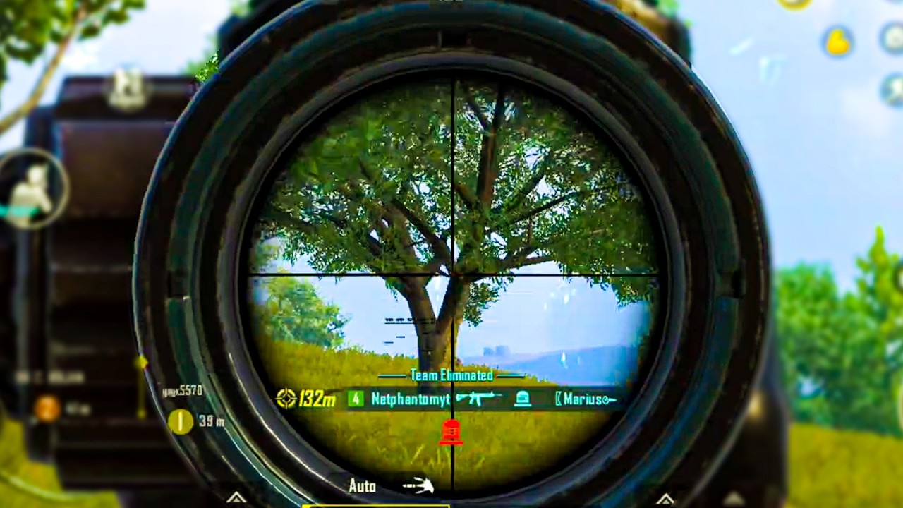 This PUBG Mobile Erangel Match Was PURE CHAOS 🔥 PrimeWood Genesis exe